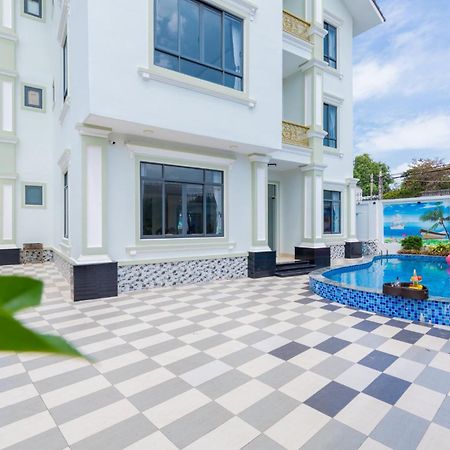 C2-53 Hoang My Villa Vung Tau Eksteriør bilde