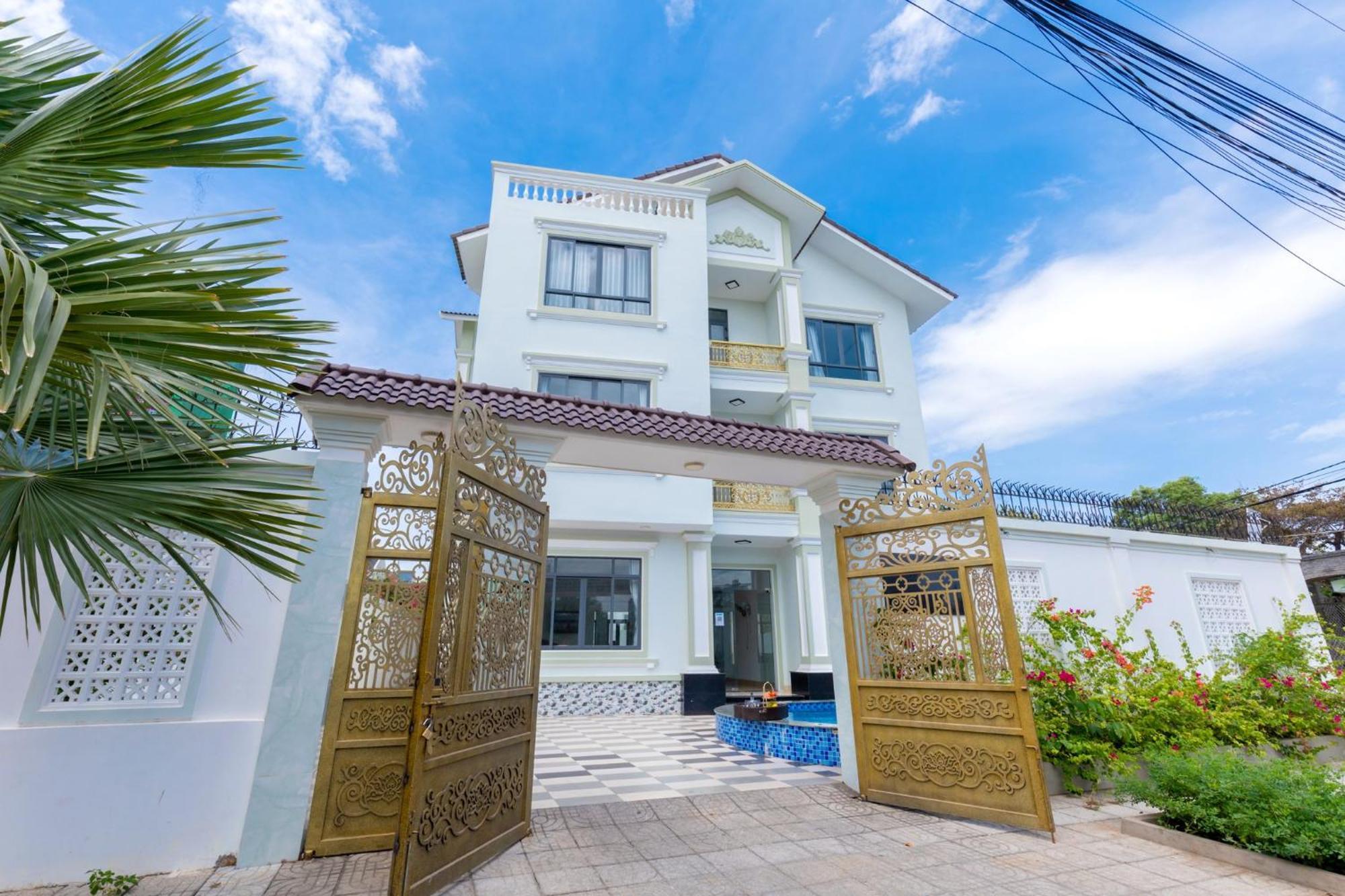C2-53 Hoang My Villa Vung Tau Eksteriør bilde