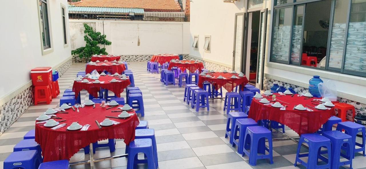 C2-53 Hoang My Villa Vung Tau Eksteriør bilde