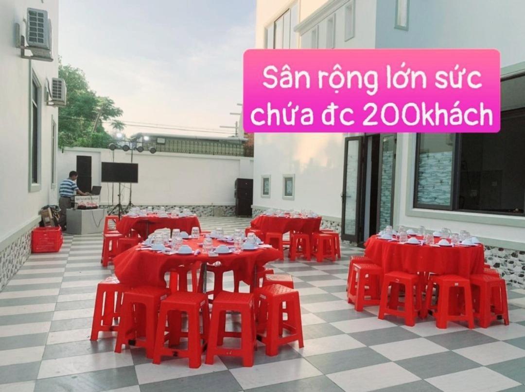 C2-53 Hoang My Villa Vung Tau Eksteriør bilde