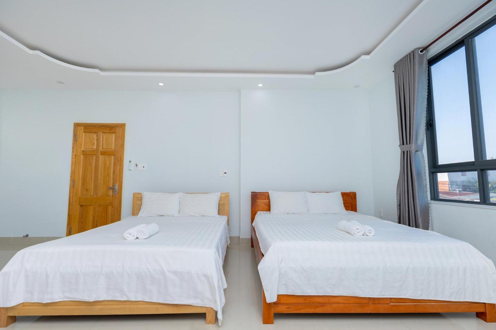 C2-53 Hoang My Villa Vung Tau Eksteriør bilde