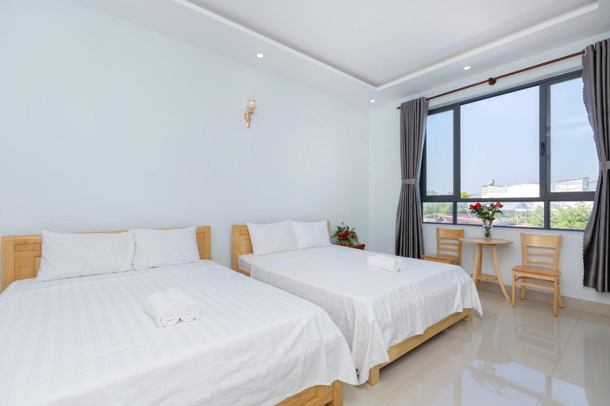 C2-53 Hoang My Villa Vung Tau Eksteriør bilde
